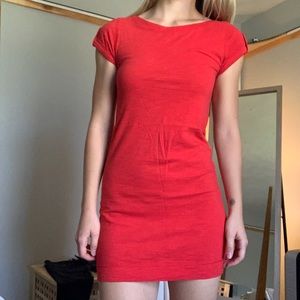 T-shirt dress